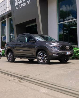 FIAT TORO 1.3 TURBO 270 FLEX FREEDOM AT6
